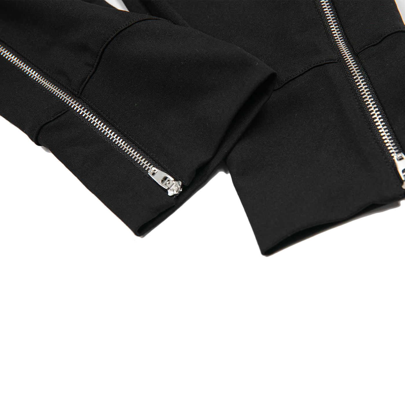 Custom Quick Dry Pants With Zipper2