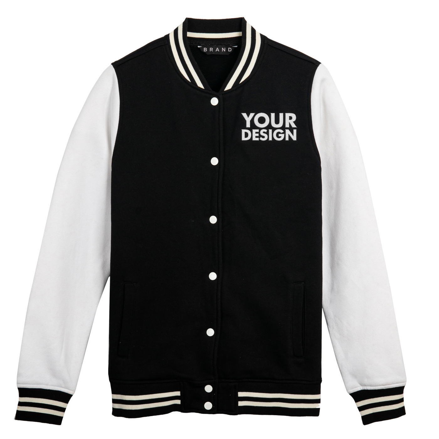 Personalized Baseball Coat1
