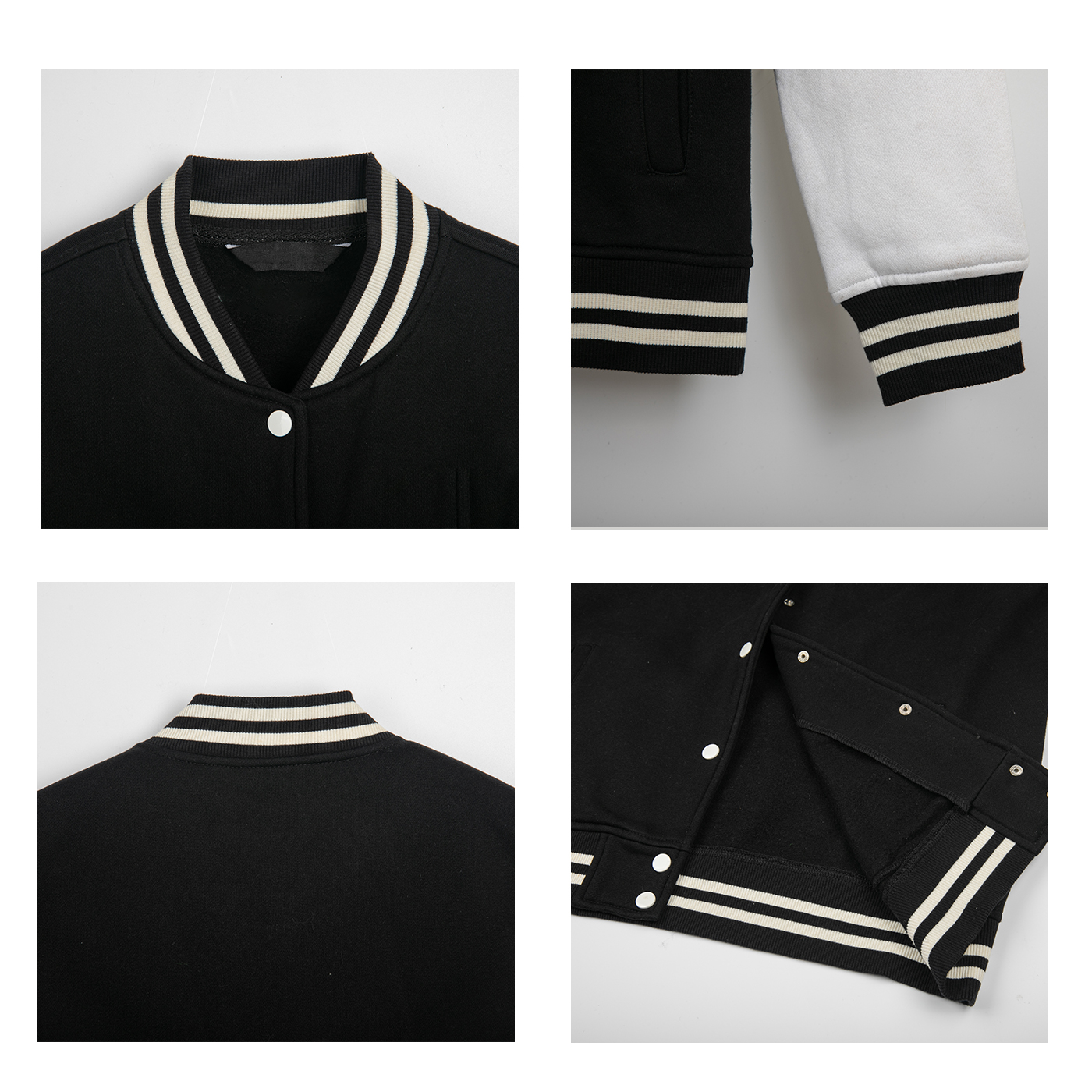 Personalized Baseball Coat2