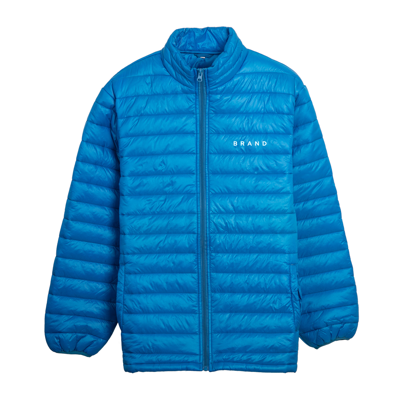 Custom Quilted Puffer Coat1