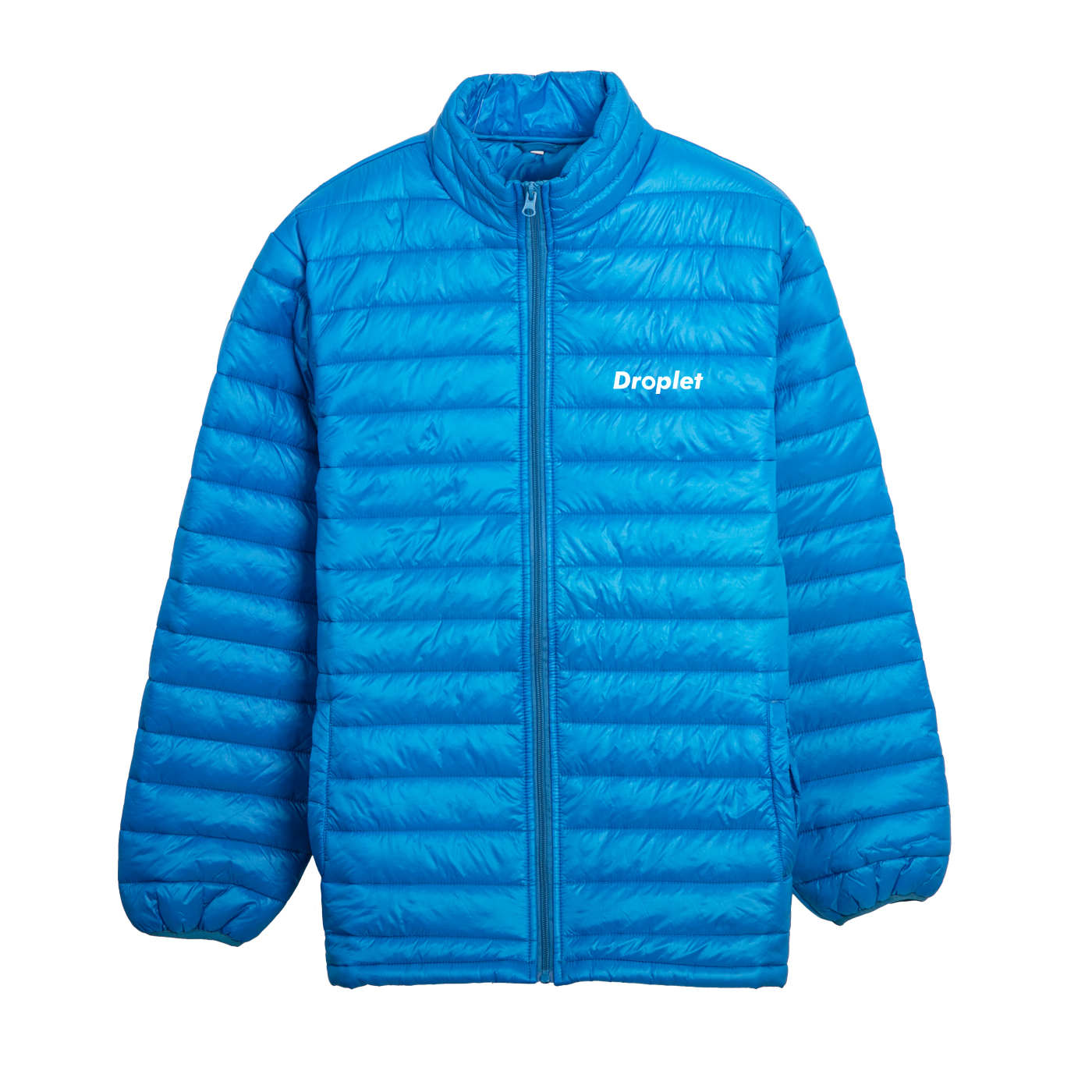 Custom Quilted Puffer Coat