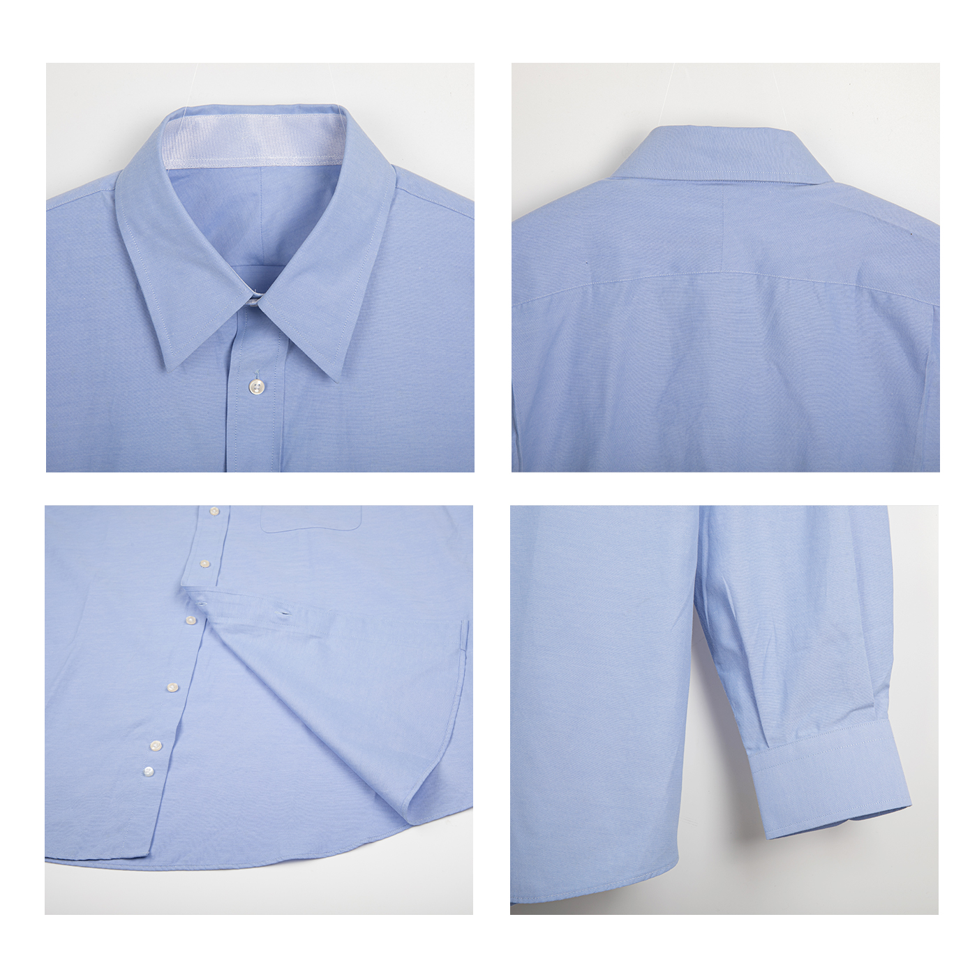 Custom Long Sleeve Business Shirts2