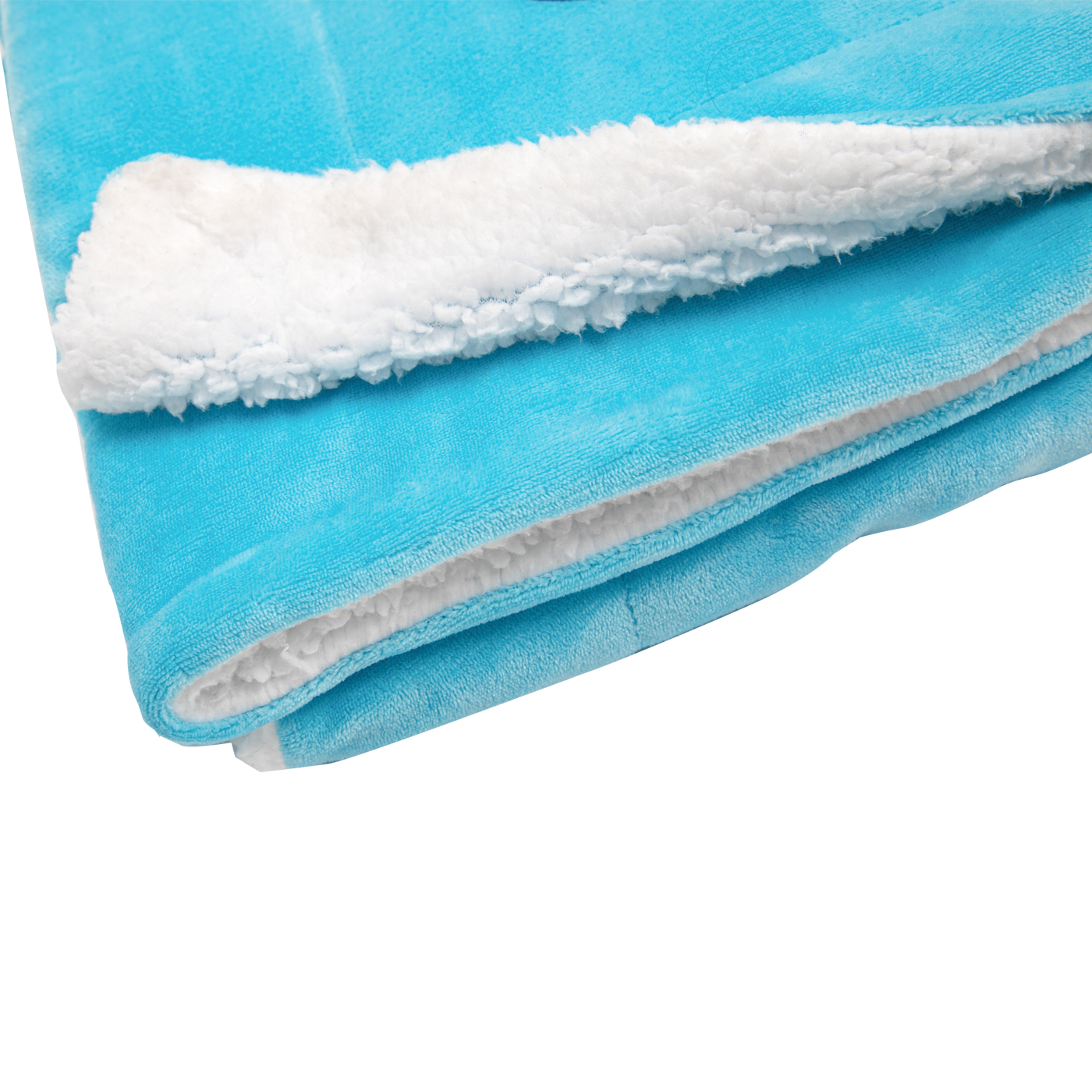 Custom Fleece Throw Blanket3