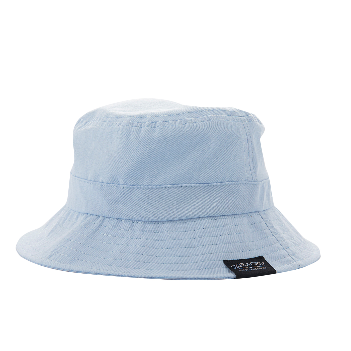 Unisex Cotton Sun Bucket Hat 