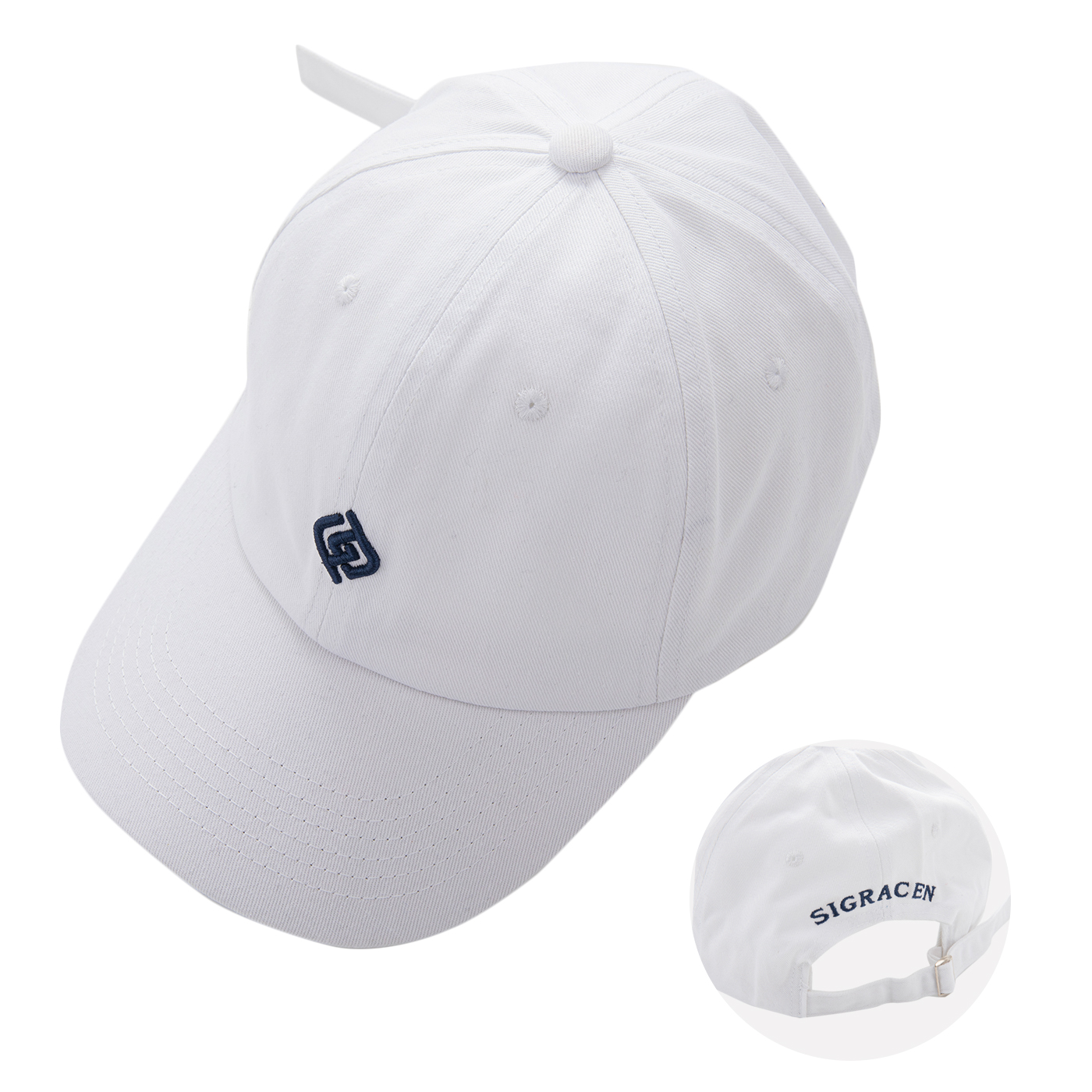 Custom 6 Panel Baseball Cap