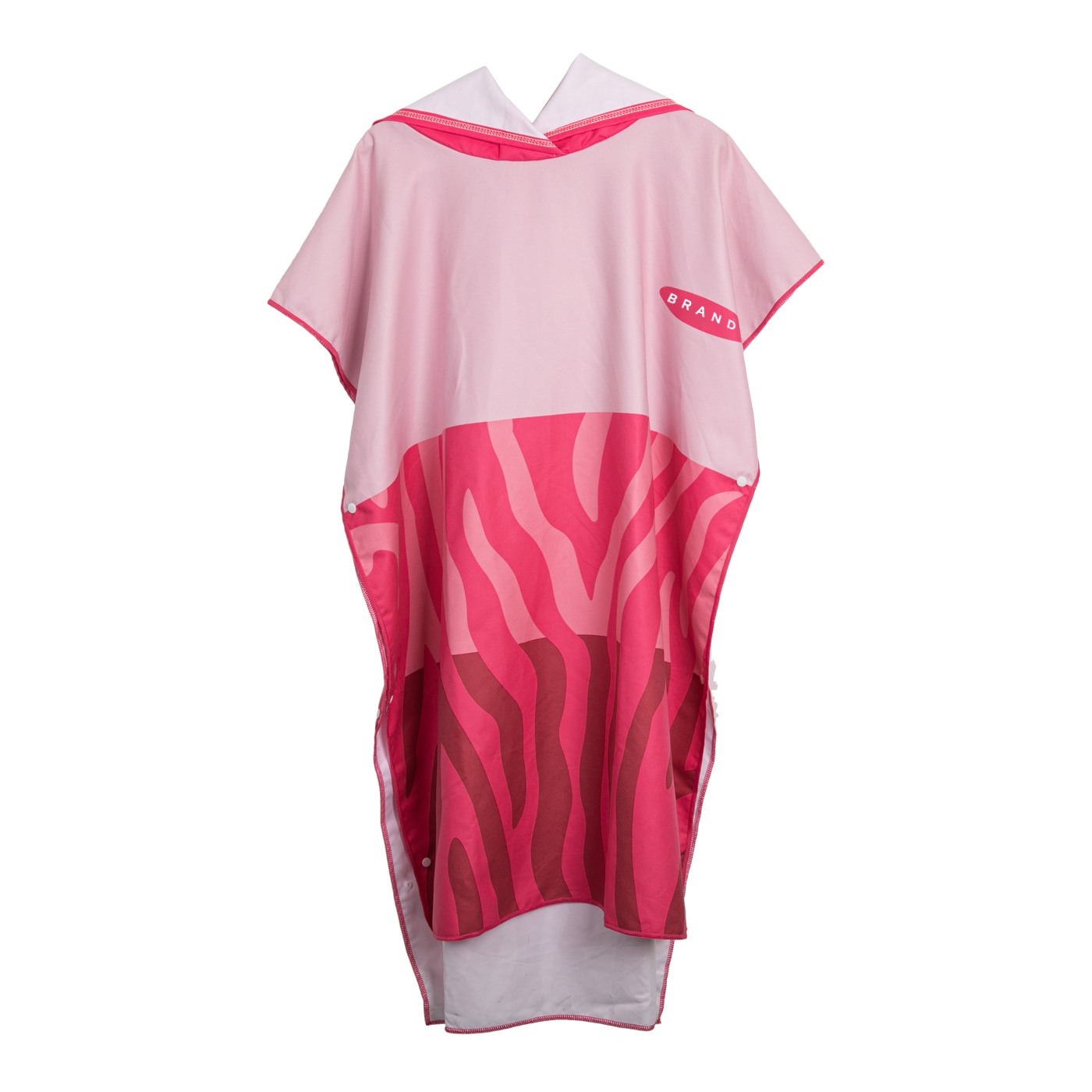  Microfibre Poncho Towel1