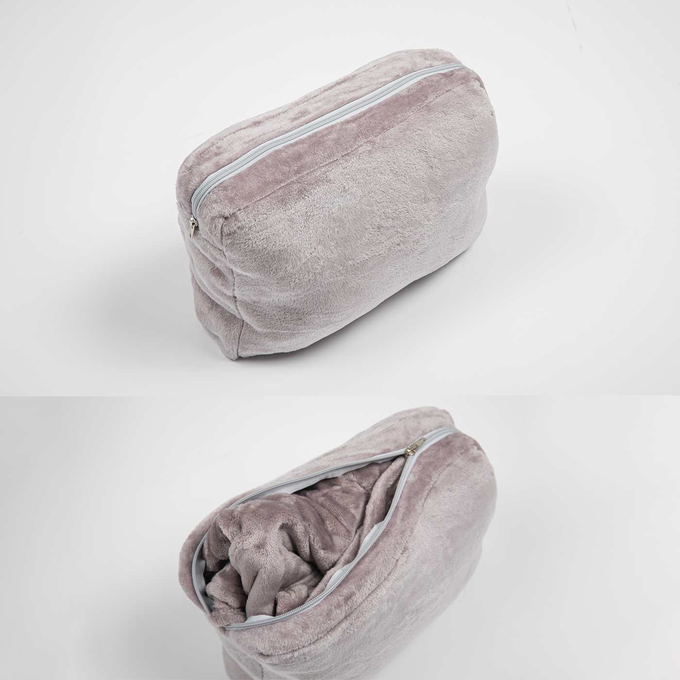 Lightweight Traveling Blanket With Bag1