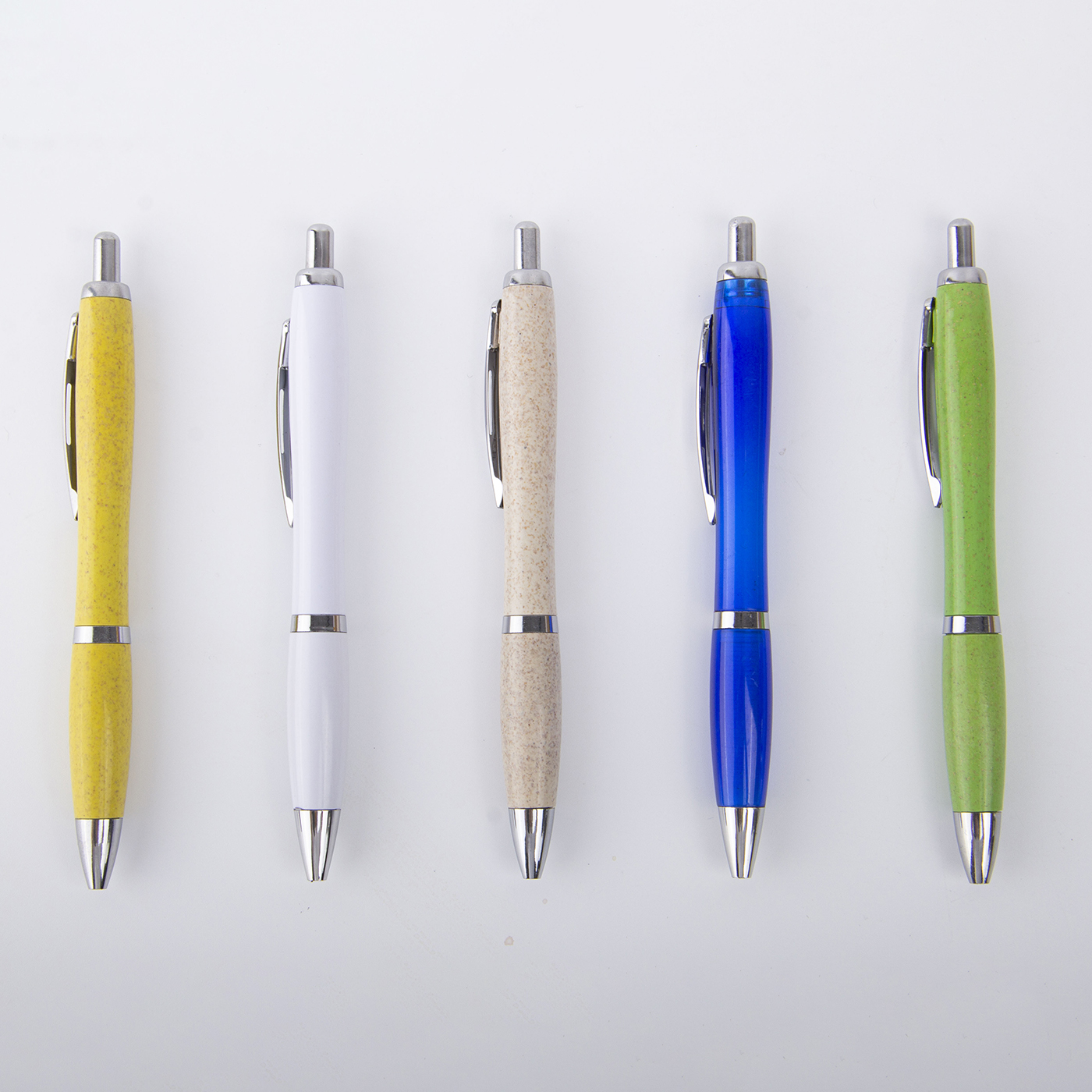 Classic Durable Ballpoint Pen 2