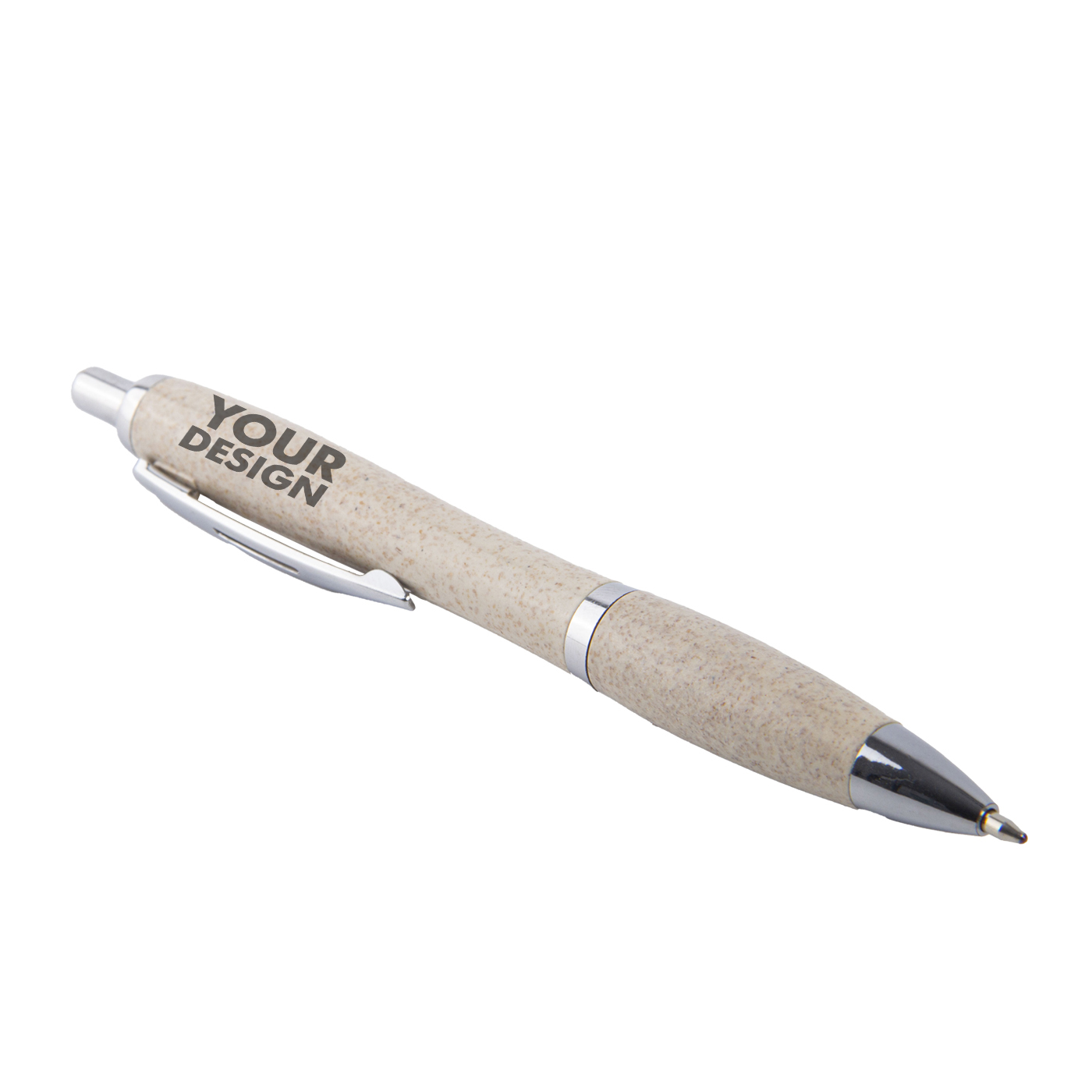 Classic Durable Ballpoint Pen 1