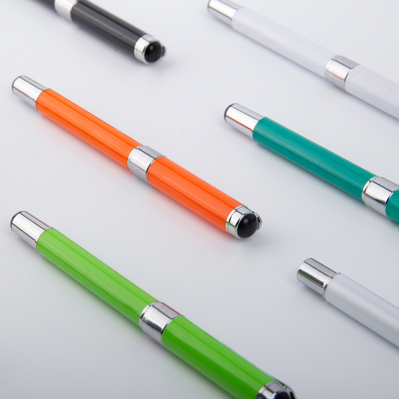 Custom Metal Ballpoint Pen4