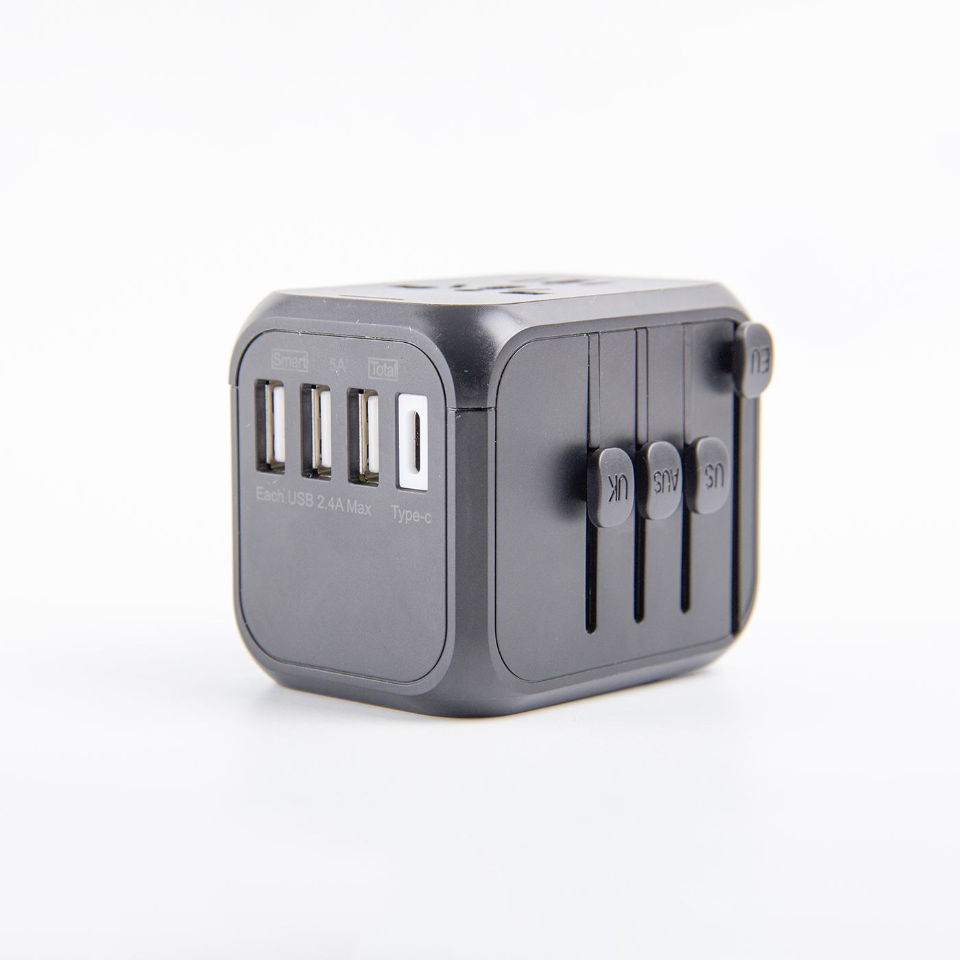 Universal International Travel Power Adapter4