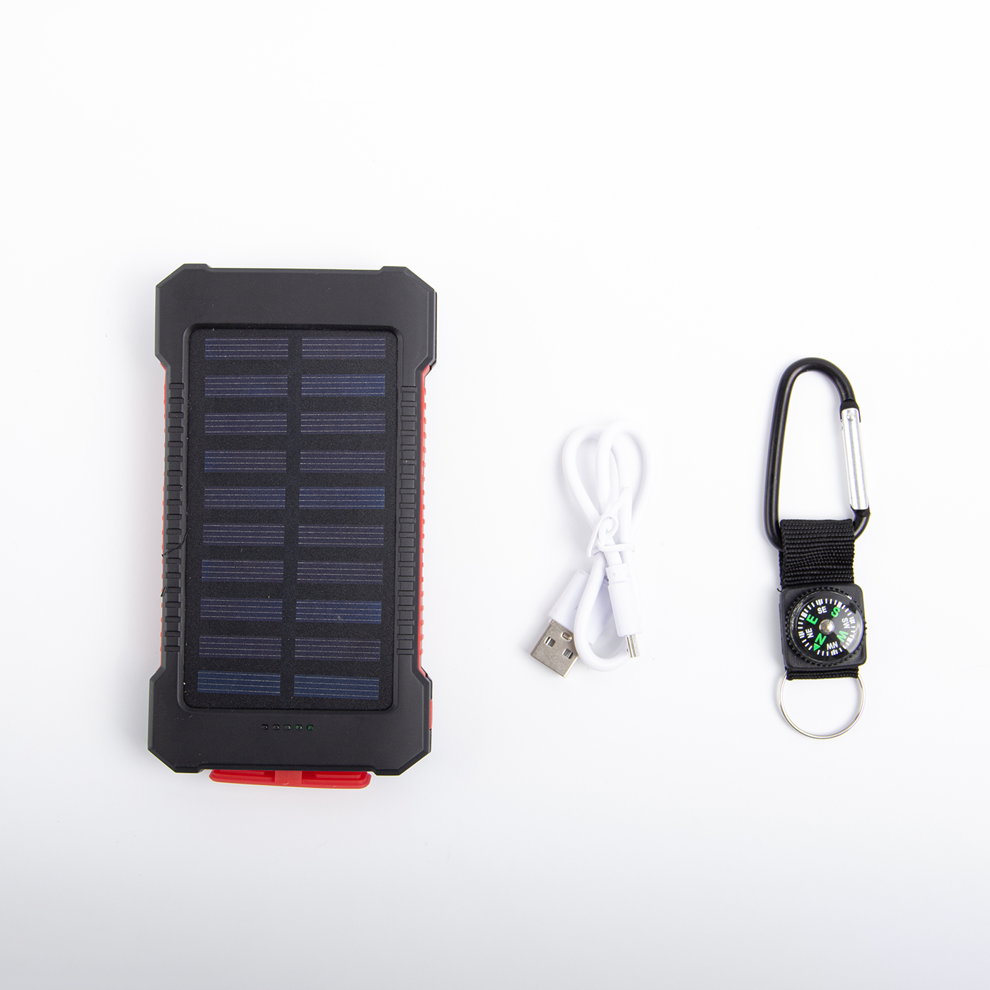 Personalized Solar Power Bank4