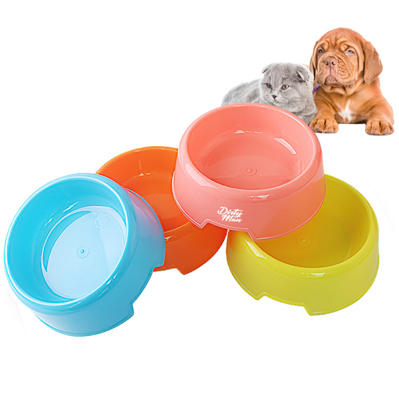Custom Plastic Pet Bowl