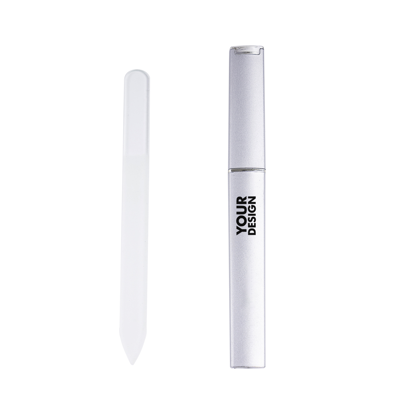 Crystal Glass Fingernail File1