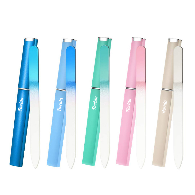 Crystal Glass Fingernail File