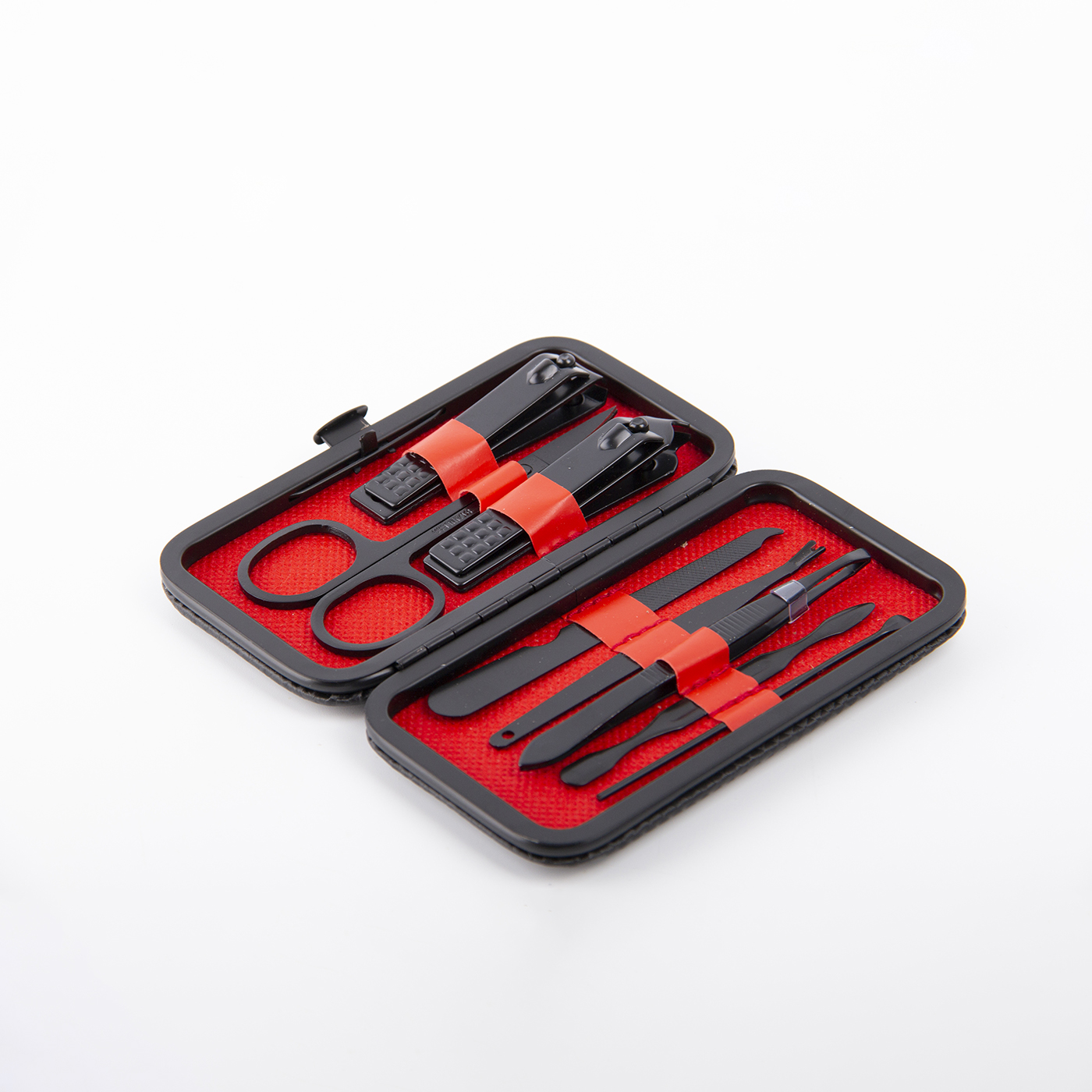 8 In 1 Manicure Set With Portable Case4