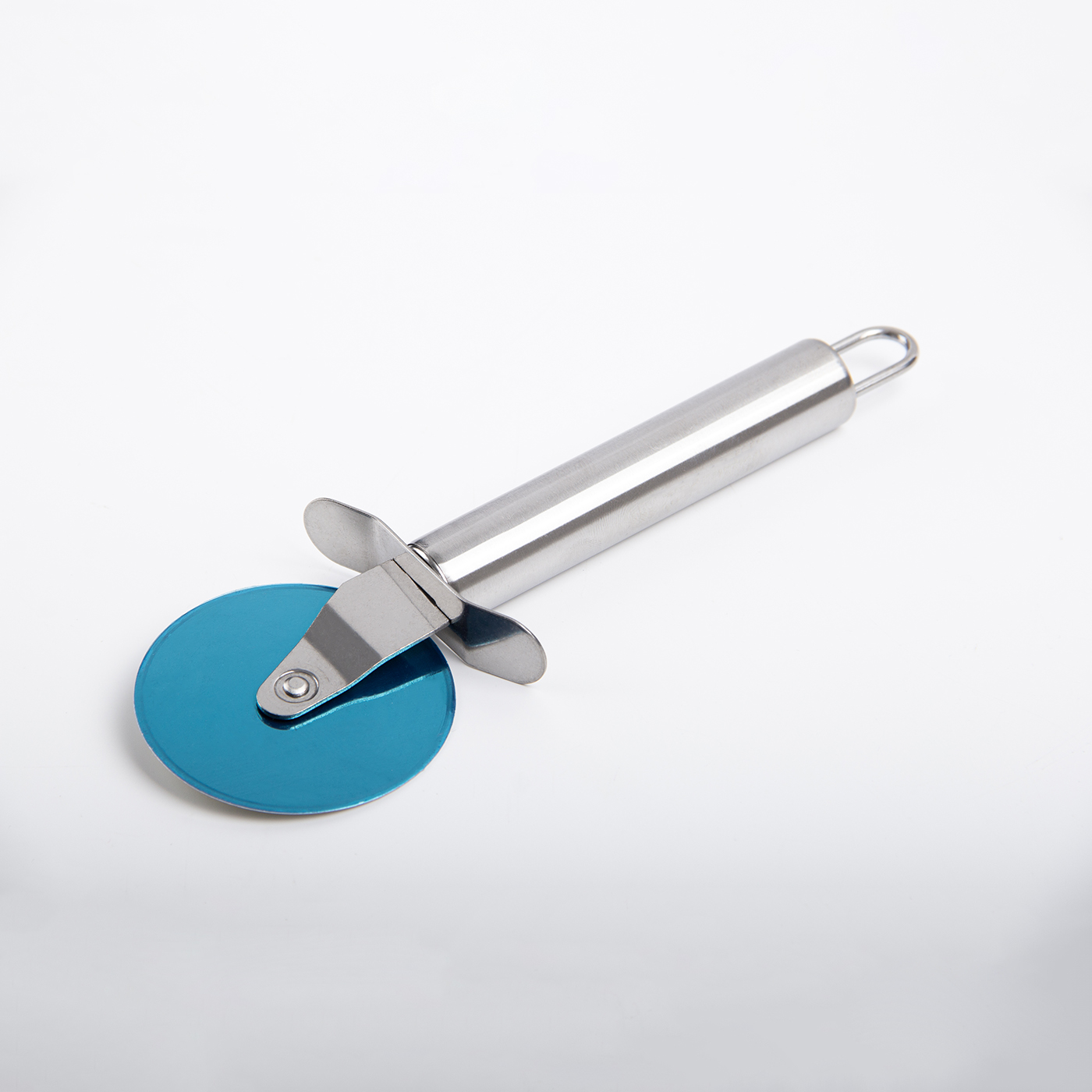 Durable Stainless Steel Pizza Cutter Wheel3