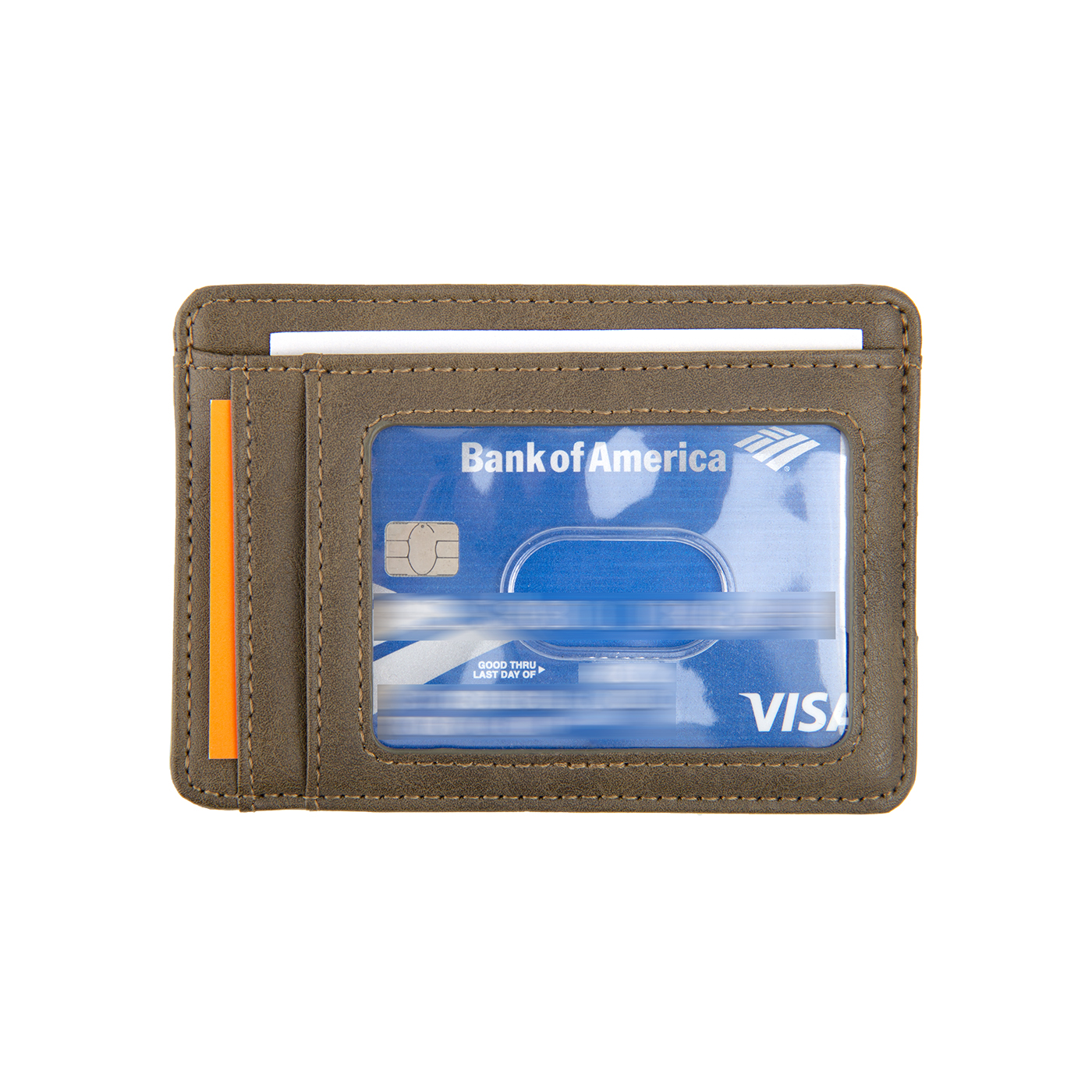 Custom Pocket Credit Card Holder2