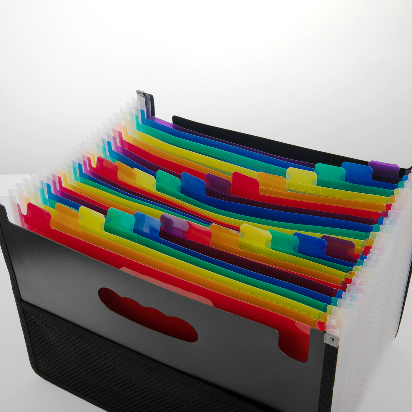 Promo 24 Pocket Expanding File Organizer2