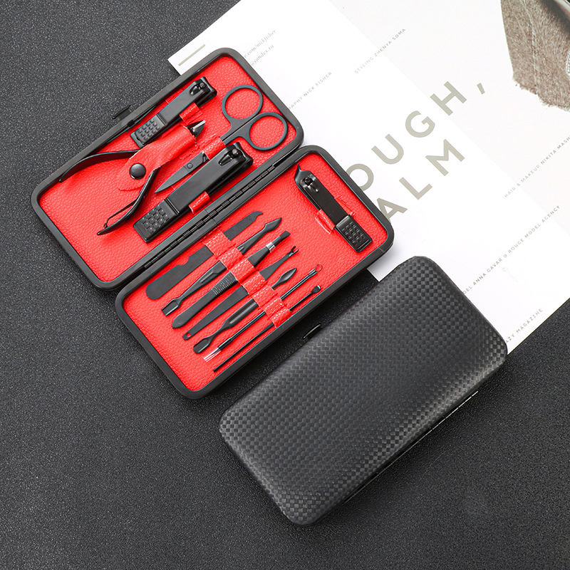 12-Piece Nail Clippers Set3