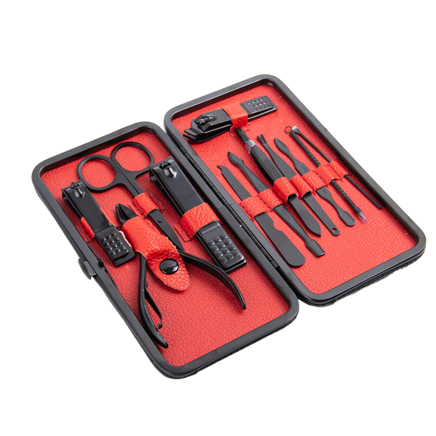 12-Piece Nail Clippers Set2