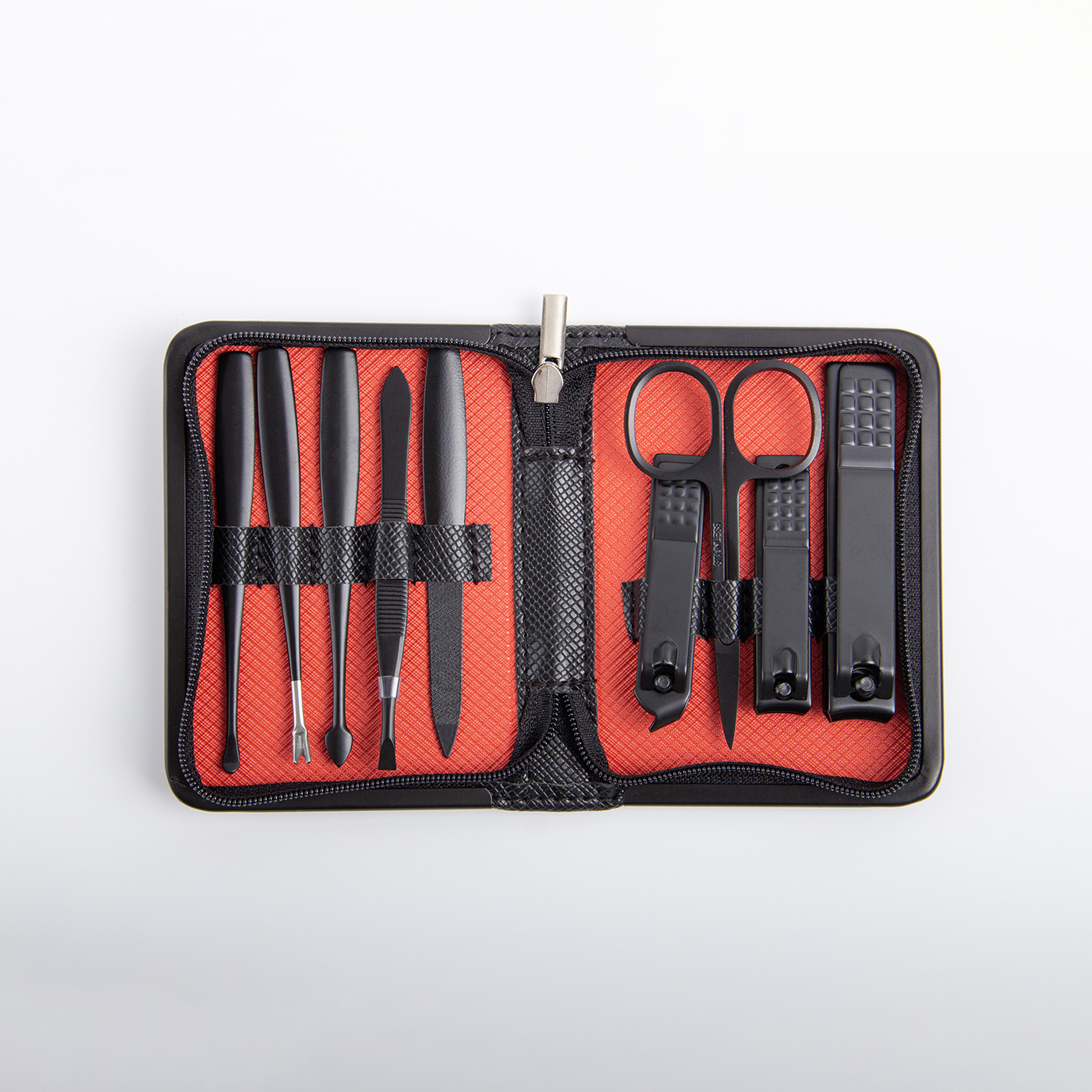 12-Piece Nail Clippers Set4