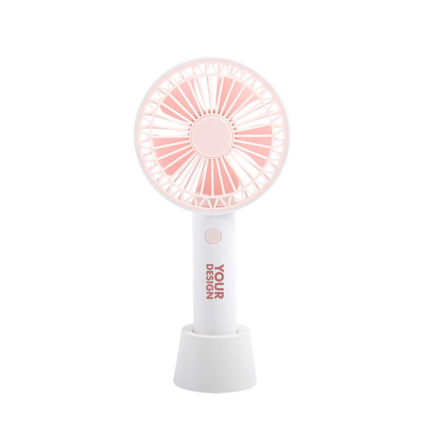 USB Rechargeable Portable Fan1