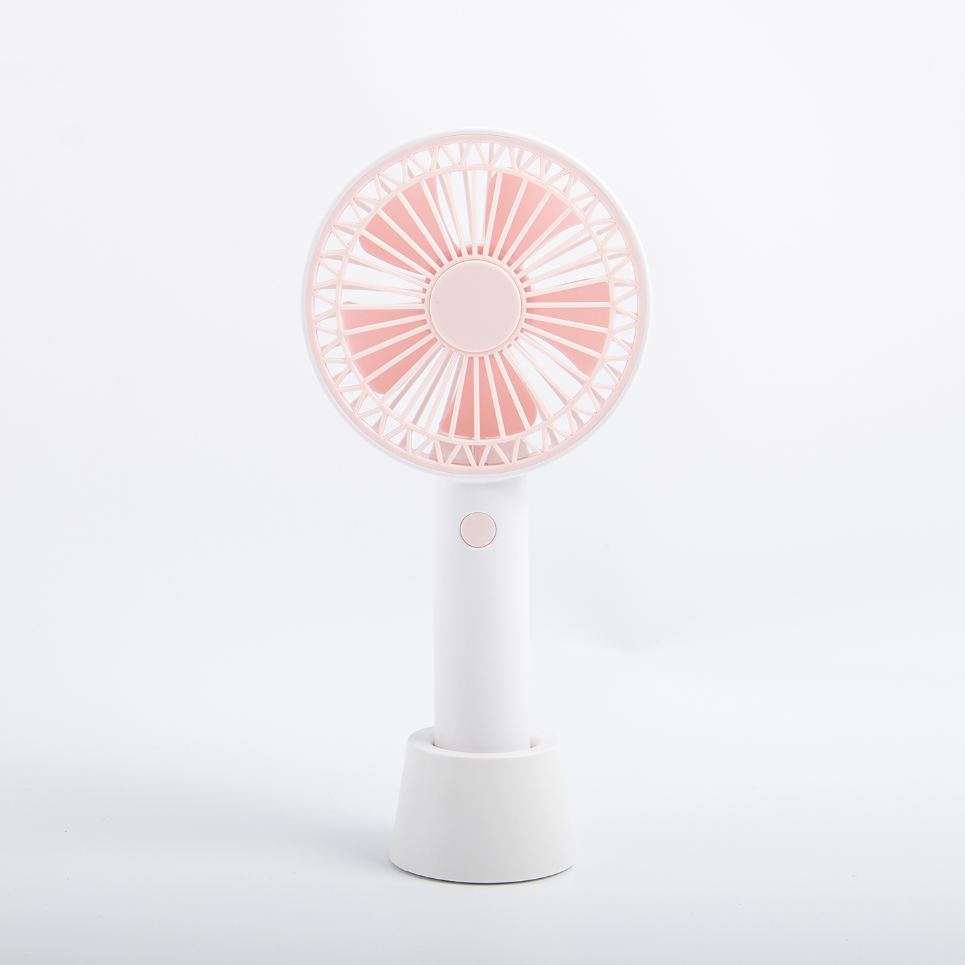 USB Rechargeable Portable Fan4