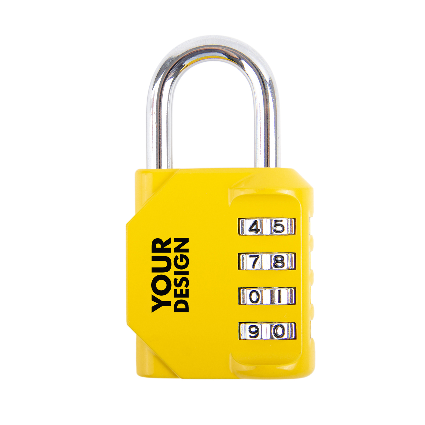 4 Digit Combination Lock1