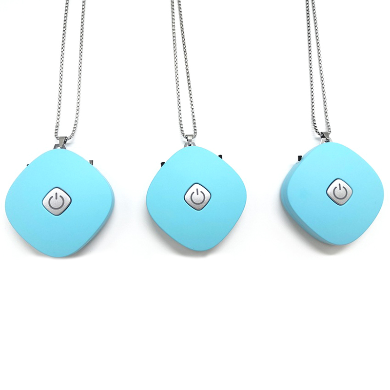Wearable Air Purifier Necklace1