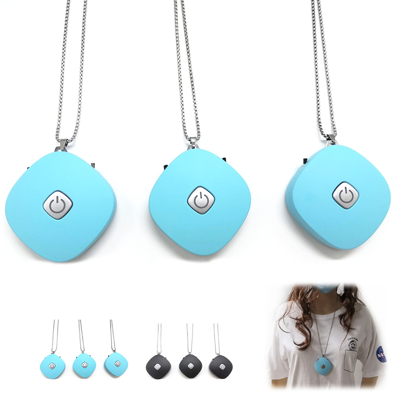 Wearable Air Purifier Necklace