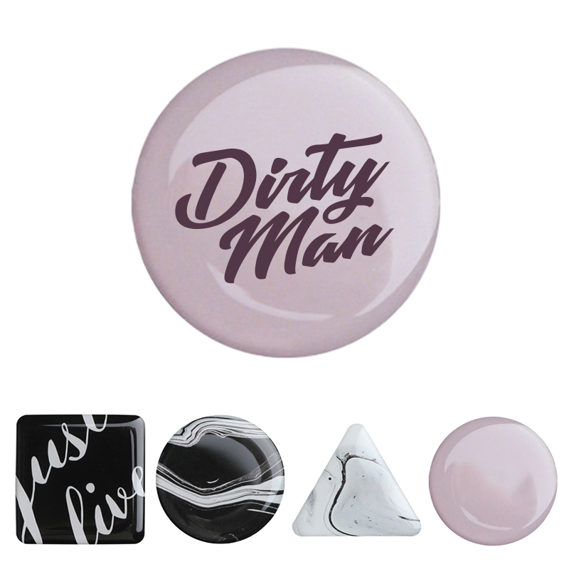 Personalized Gift Epoxy Magnet