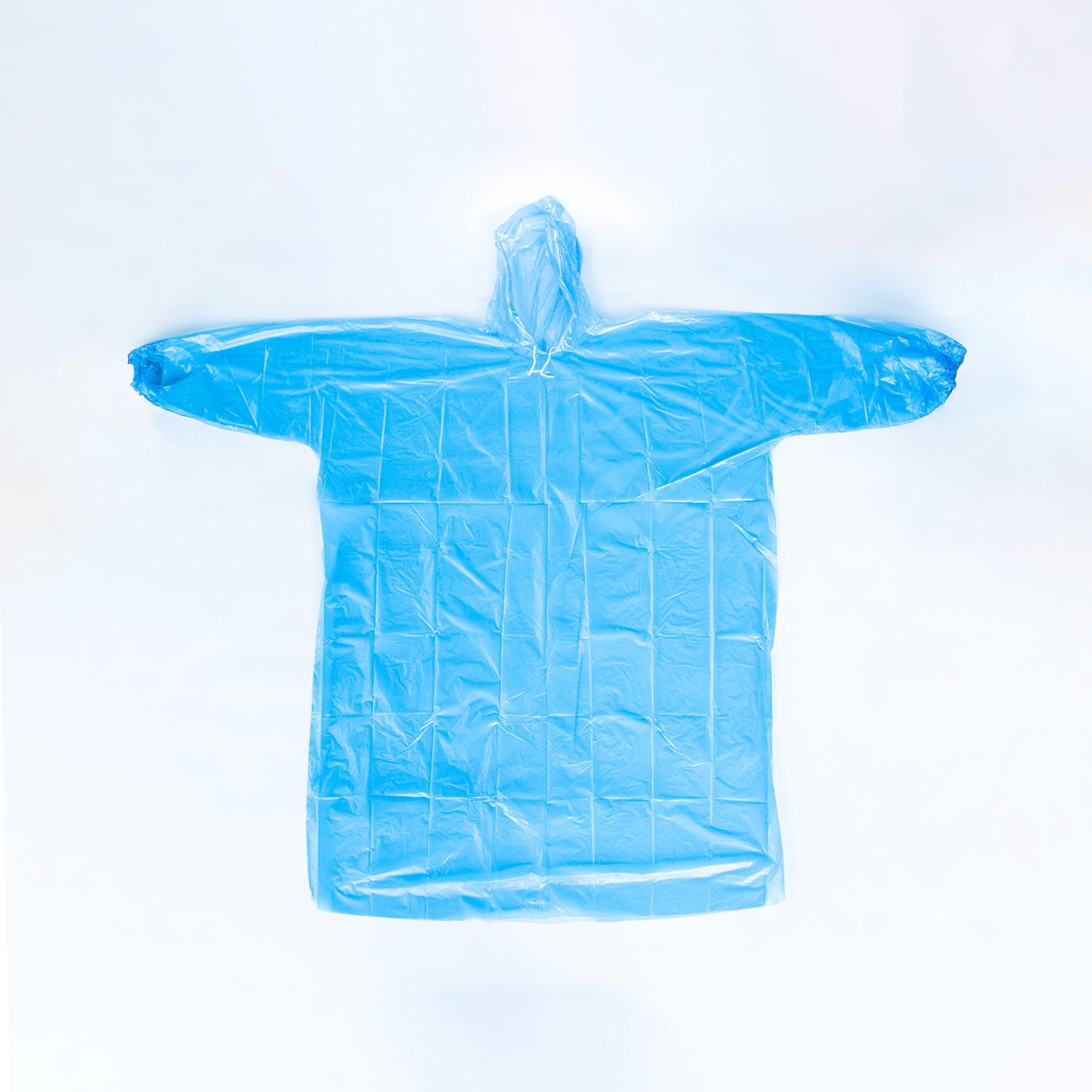 Portable Rain Poncho2
