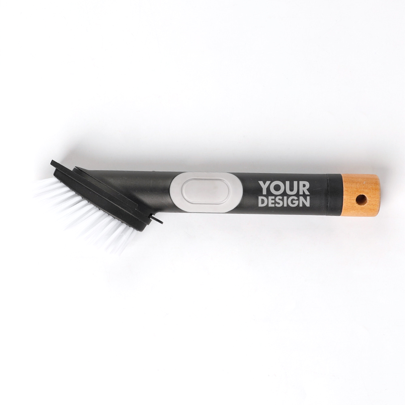 Soap Dispensing Dish Brush