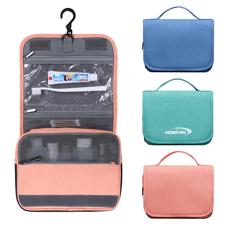 Water Resistant Makeup Bag