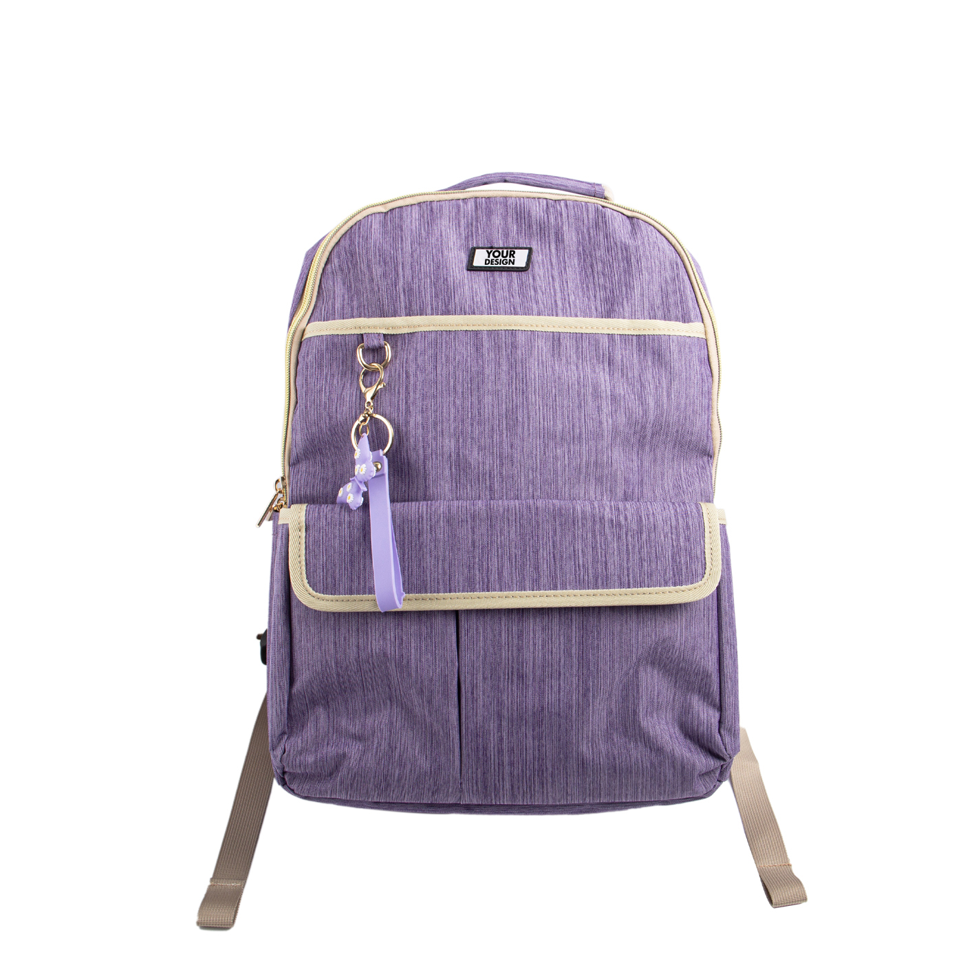 Fashion Laptop Backpack1