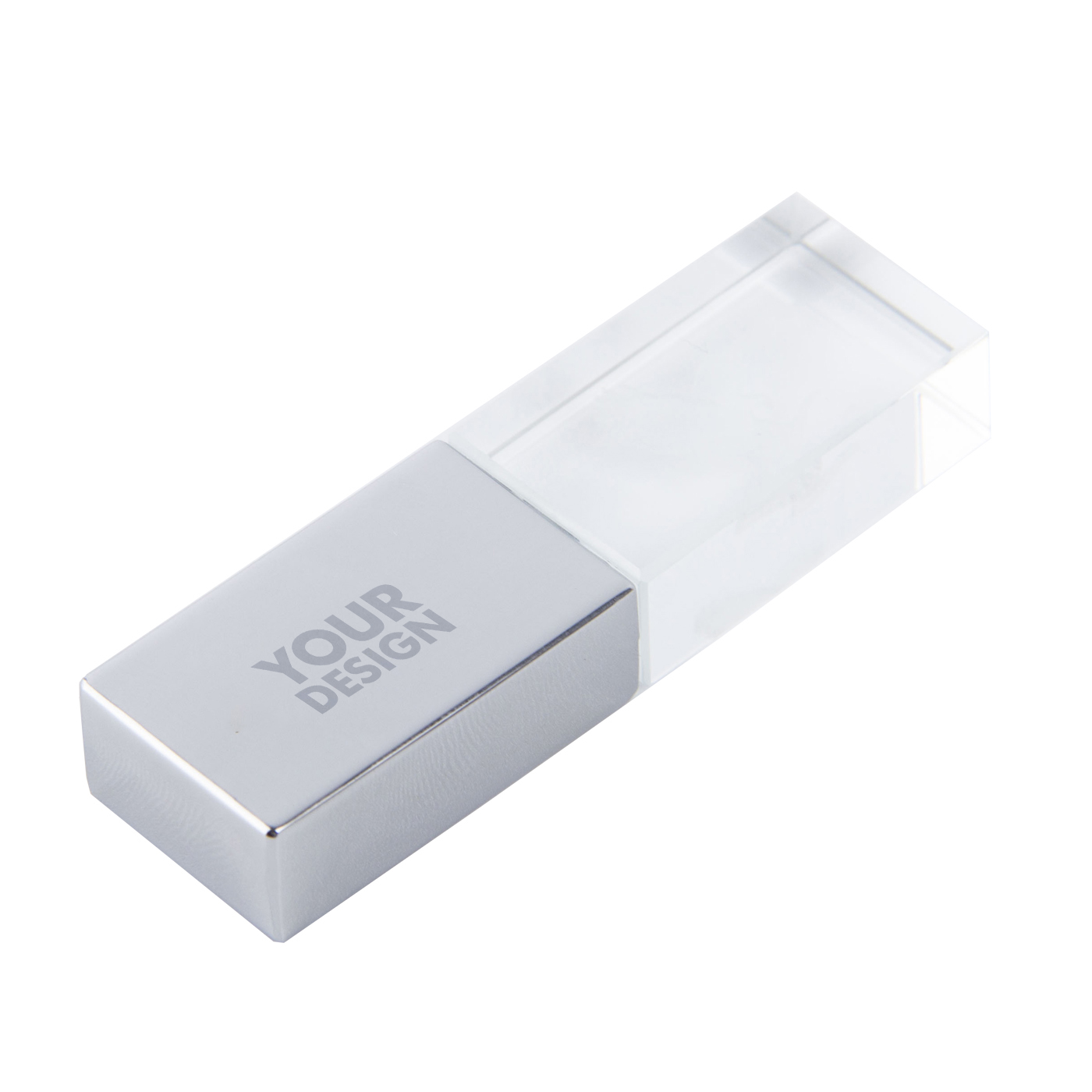 2GB Crystal USB Flash Drive1
