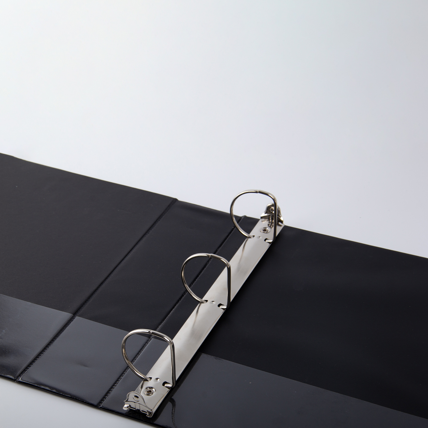 3 Ring Plastic Binder4