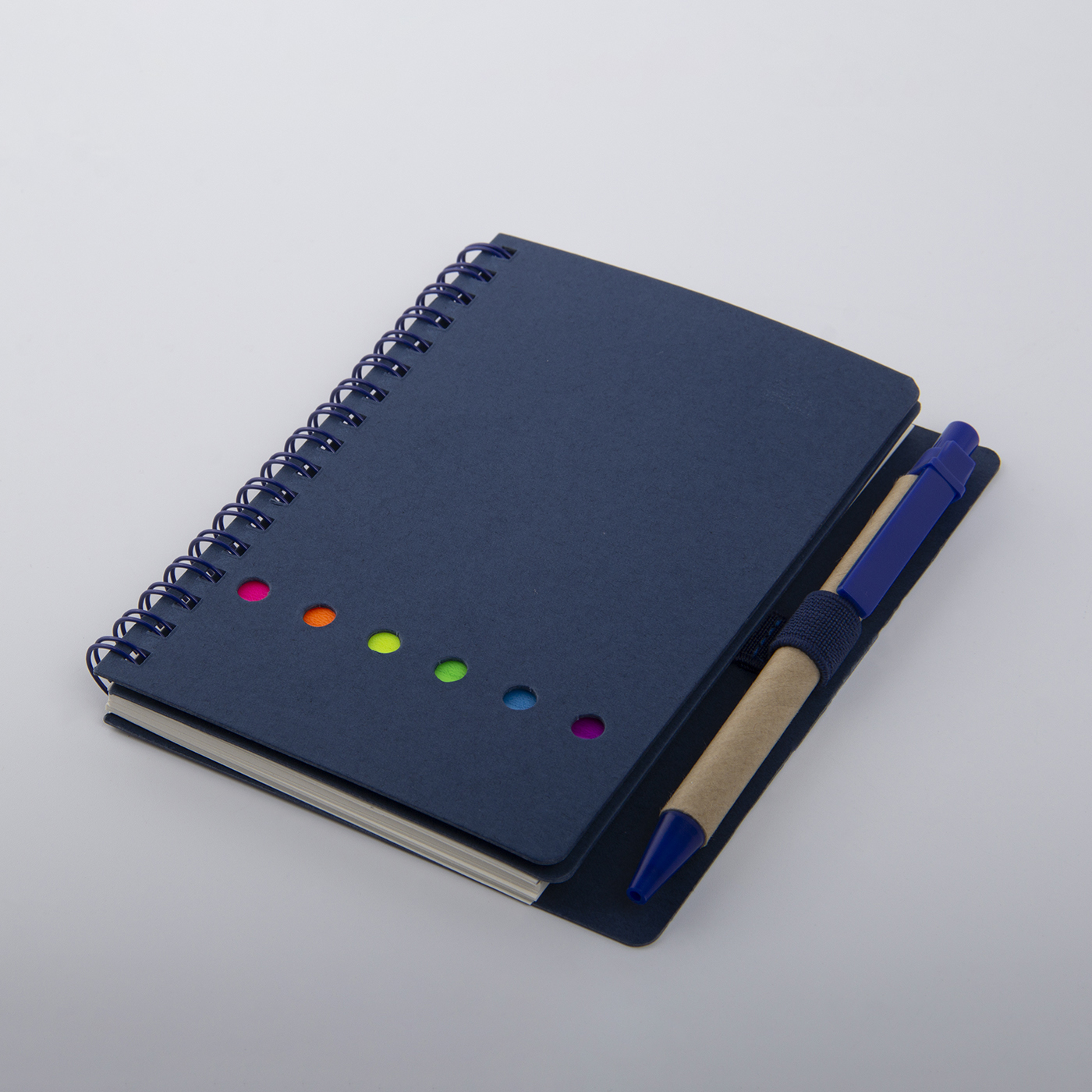 Custom Lined Spiral Notebook3