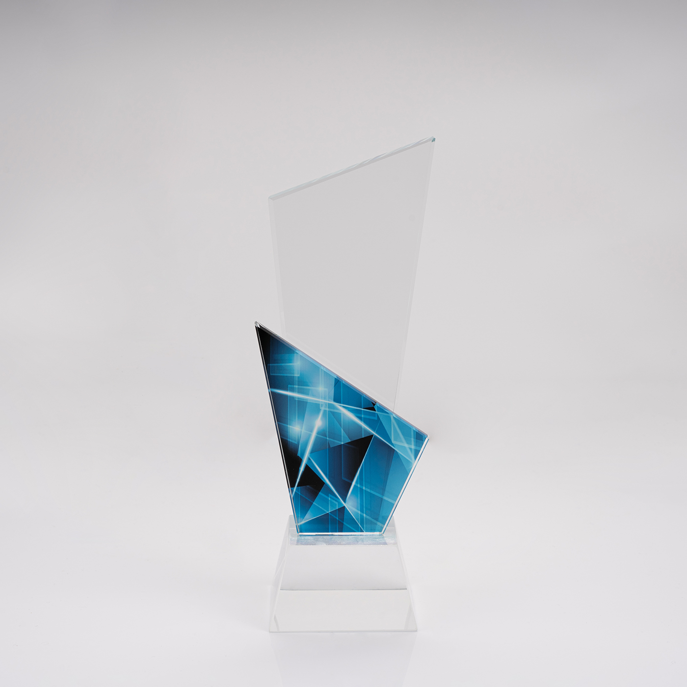 Crystal Clear Award Trophy3