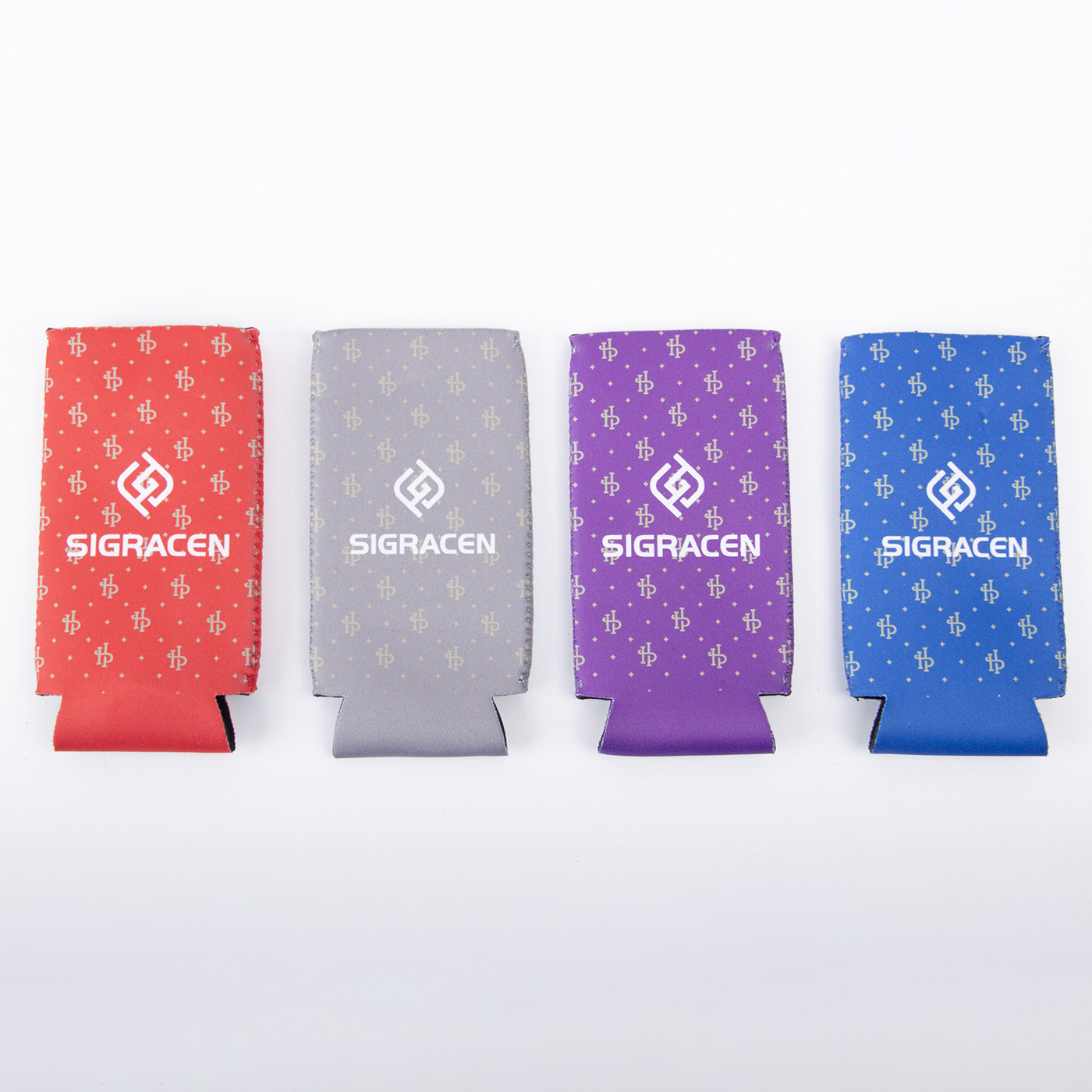 Custom 500ml Neoprene Can Cooler Sleeve2