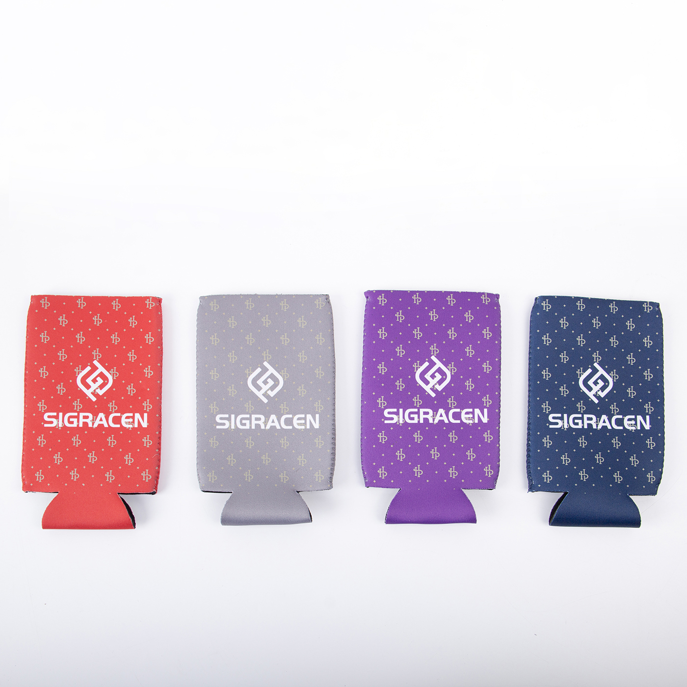 Custom 750ml Neoprene Can Cooler 2