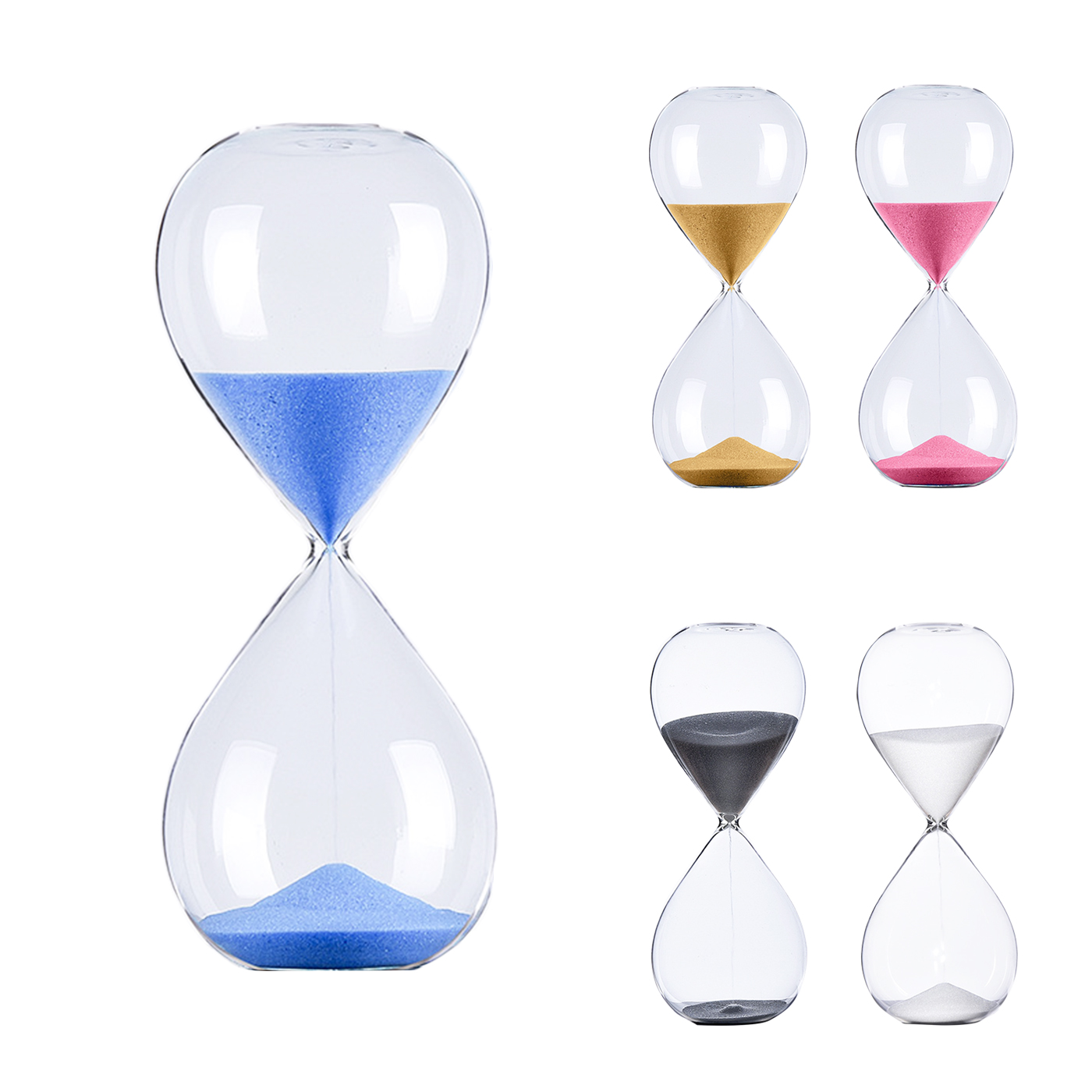 Custom 15 Minute Hourglass Sand Timer1