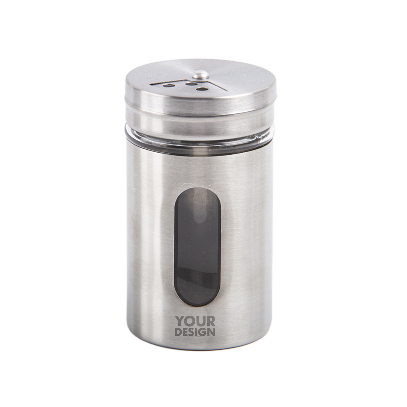 Refillable Salt And Pepper Shaker1