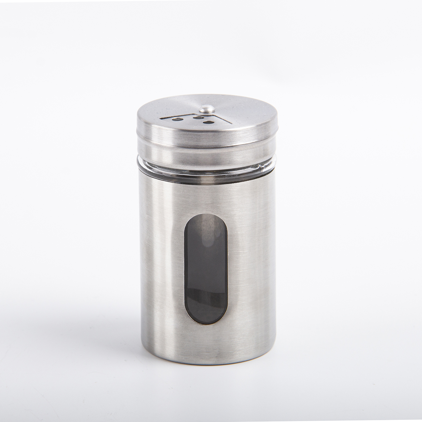 Refillable Salt And Pepper Shaker3