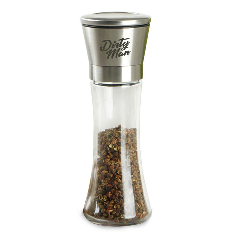 Custom Kitchen Salt And Pepper Grinder