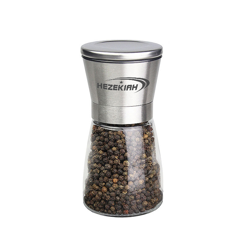 Stainless Steel Kitchen Pepper Grinder