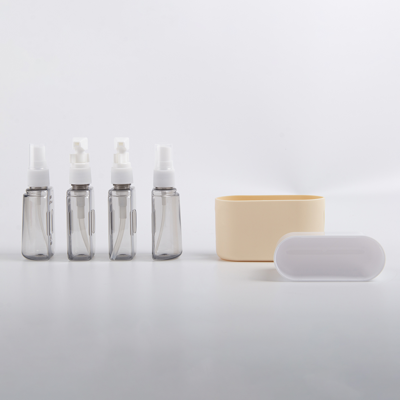 Travel Leak Proof Containers4