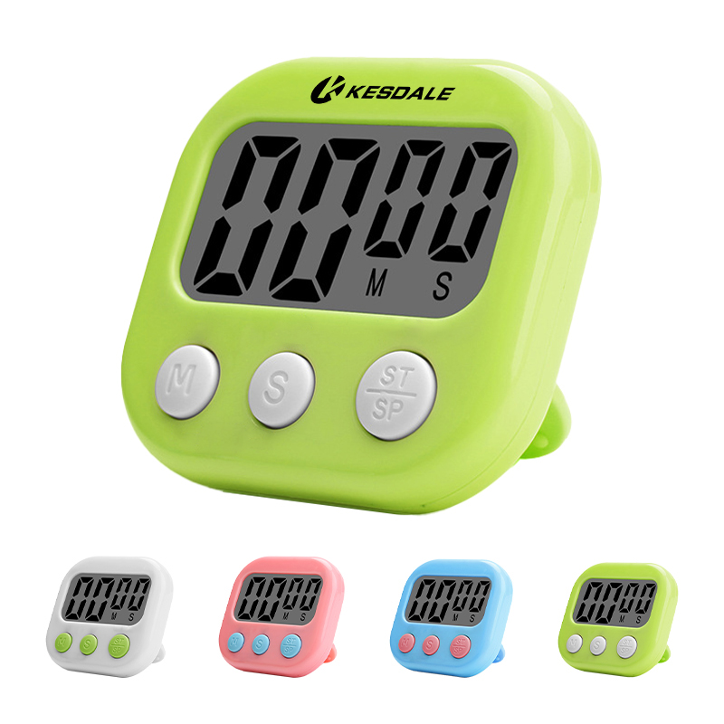 Custom Digital Kitchen Timer