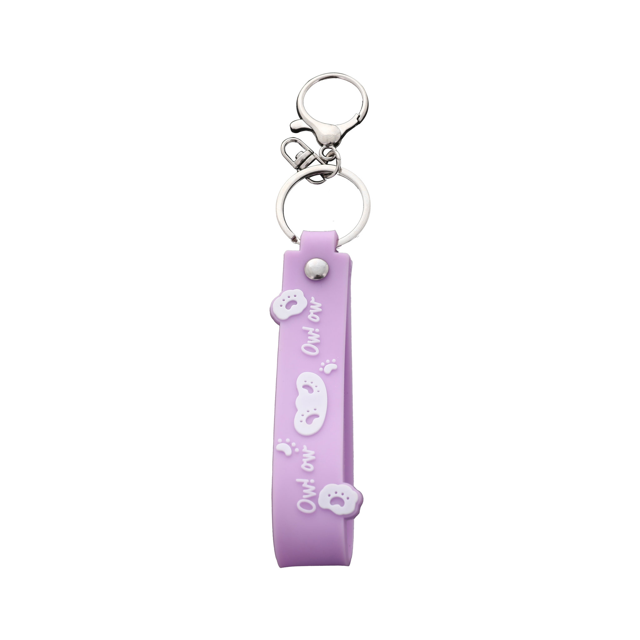 Personalized Wrist Lanyard Key Chain1